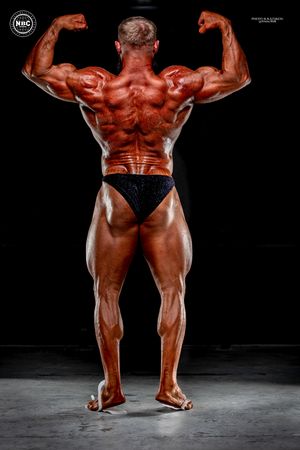 MUSCLE BATTLE 2023  2